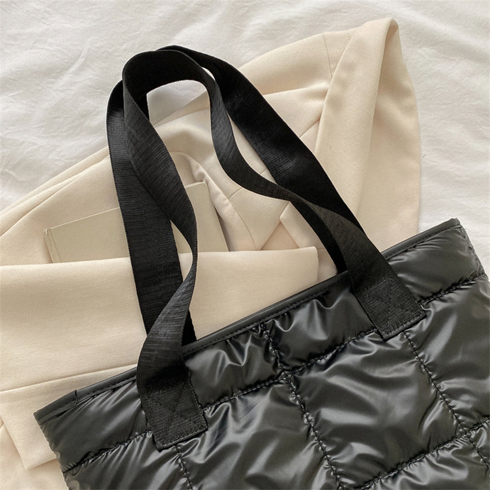 NEYLA - Bolso Grande Acolchado