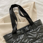NEYLA - Bolso Grande Acolchado