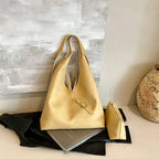 LICA - Bolso para Clases Grande de Piel Flexible - OSMARA Fashion - vista 14