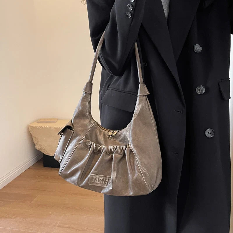MIMA - Bolso para Clases Vintage - OSMARA Fashion - vista 9
