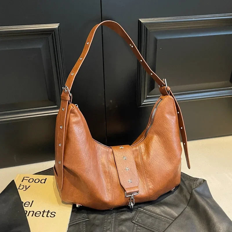 VANDEN - Bolso Bandolera para Clases de Piel - OSMARA Fashion - vista 4