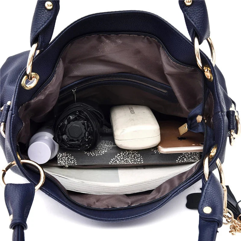 DEMEANOR - Bolso Bandolera para Clases de Tendencia - OSMARA Fashion - vista 10
