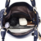 DEMEANOR - Bolso Bandolera para Clases de Tendencia - OSMARA Fashion - vista 10