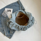 OPHELIA - Bolso de Tela con Cremallera - OSMARA Fashion - vista 11