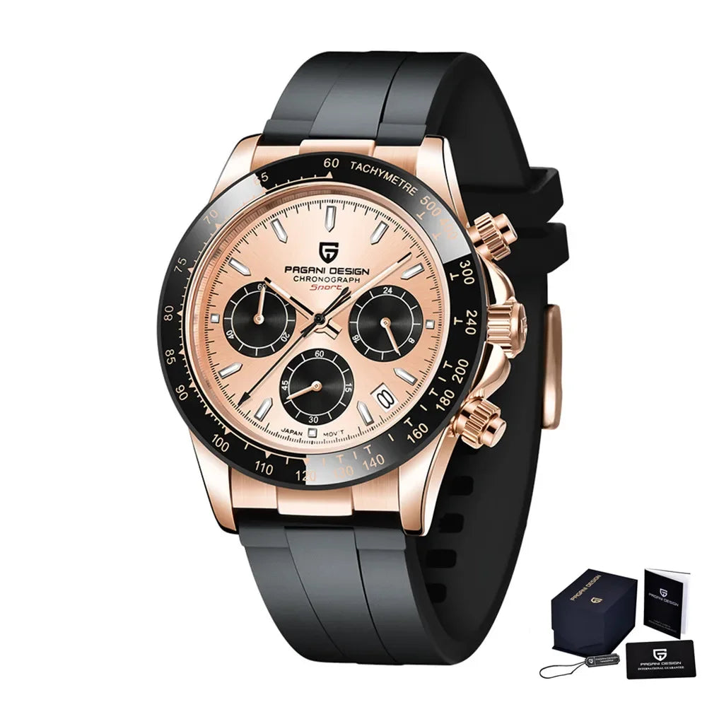 Reloj PAGANI DESIGN Cronógrafo de Lujo