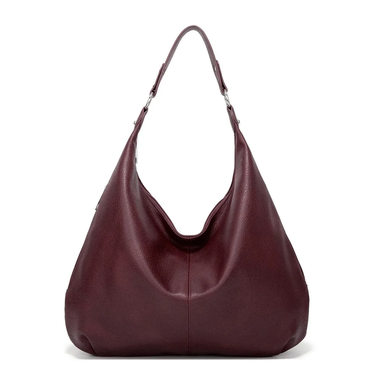 YELENA - Bolso Tote de Lujo en Piel Flexible