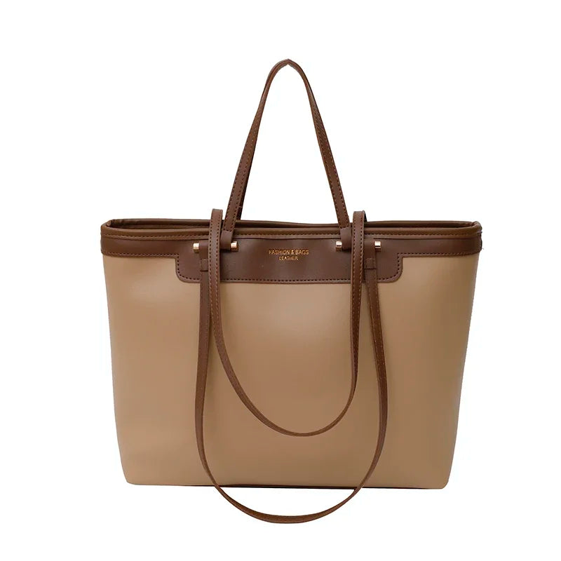 VIVI - Bolso para Clases Grande de Piel Vegana - OSMARA Fashion - vista 4
