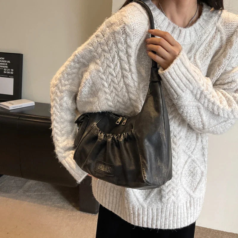 MIMA - Bolso para Clases Vintage - OSMARA Fashion - vista 8
