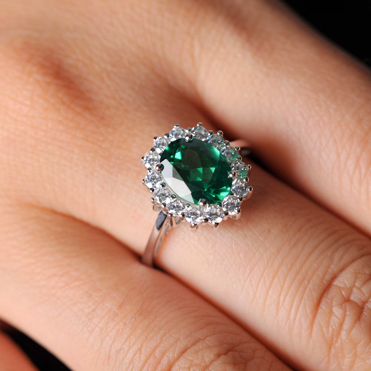 Audacia | Anillo de Zafiro