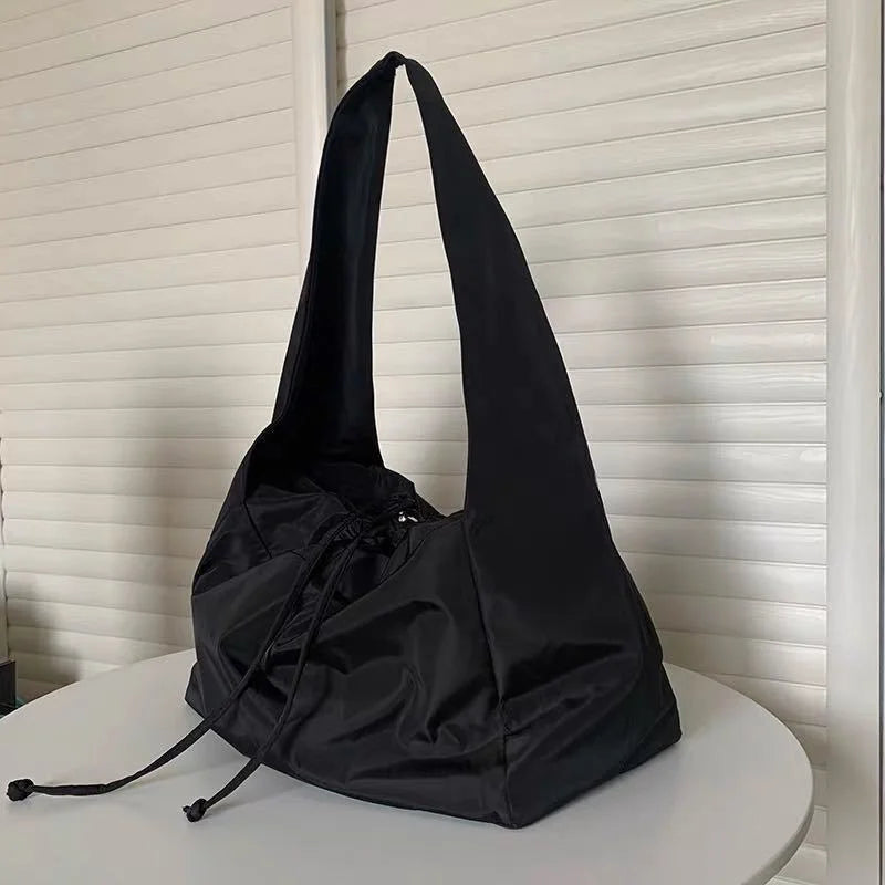 FRANCESCA - Bolso Capazo Grande con Bandolera