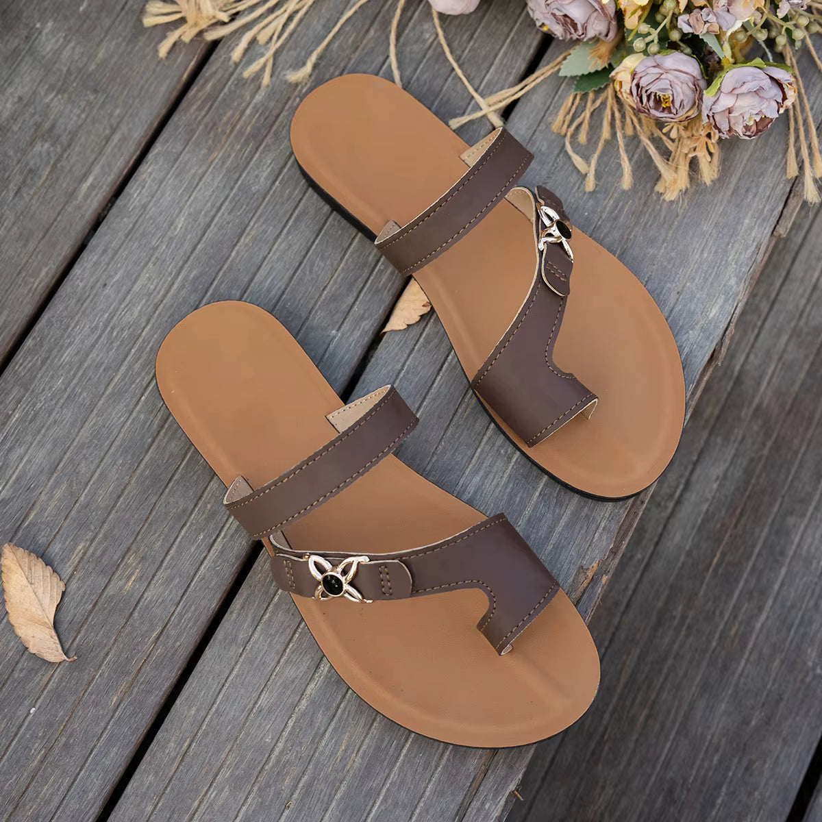Sandalias Clara - OSMARA Fashion - vista 7