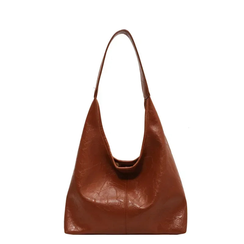 MARION - Bolso Grande Tote de Cuero Chic