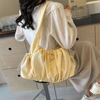 OPHELIA - Bolso de Tela con Cremallera - OSMARA Fashion - vista 6