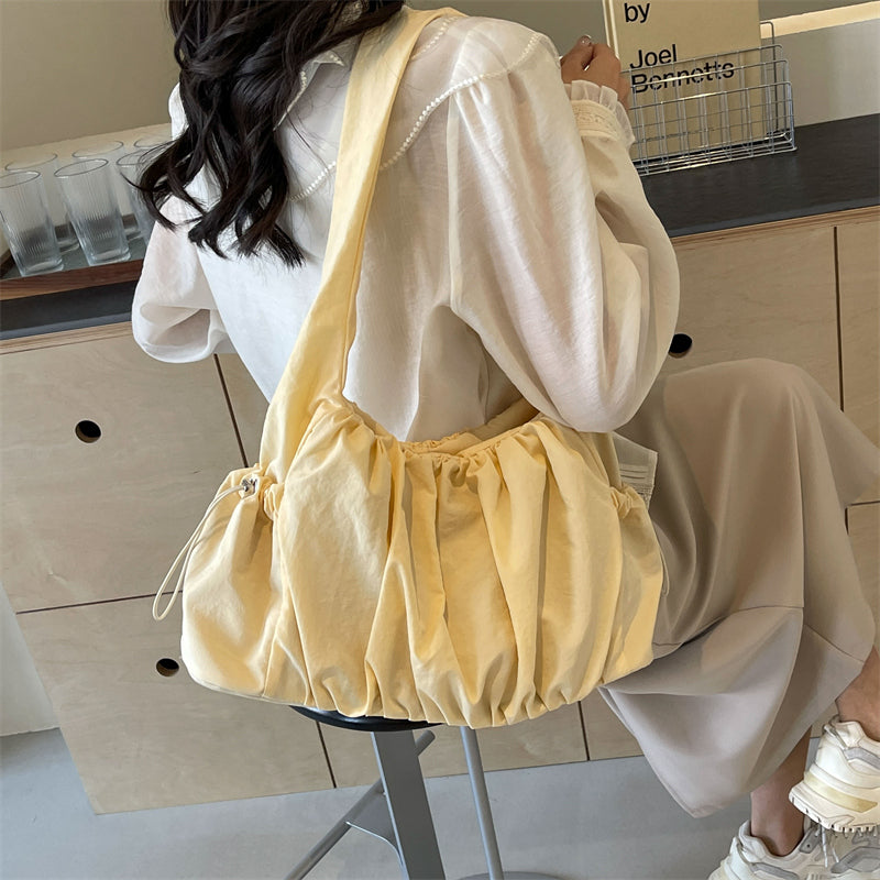 OPHELIA - Bolso de Tela con Cremallera - OSMARA Fashion - vista 6