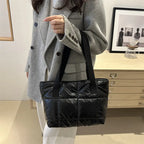 NEYLA - Bolso Grande Acolchado