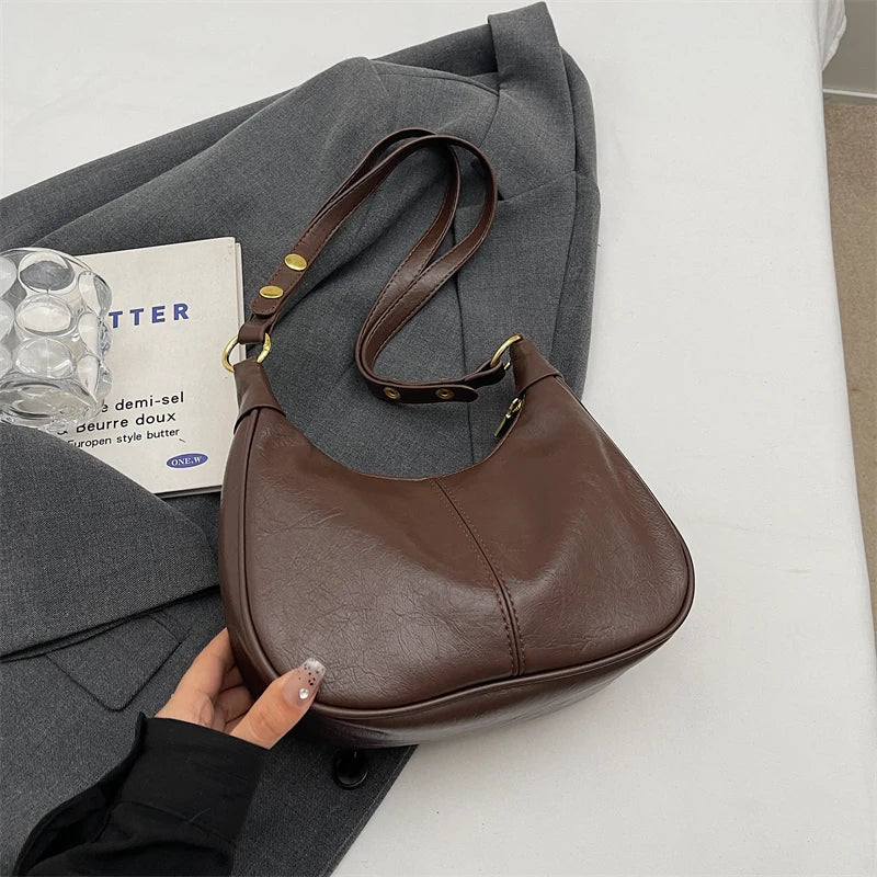 ALIA - Bolso Pequeño de Piel Elegante