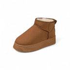 Laya - Botas Forradas Gruesa Mujer de Tendencia