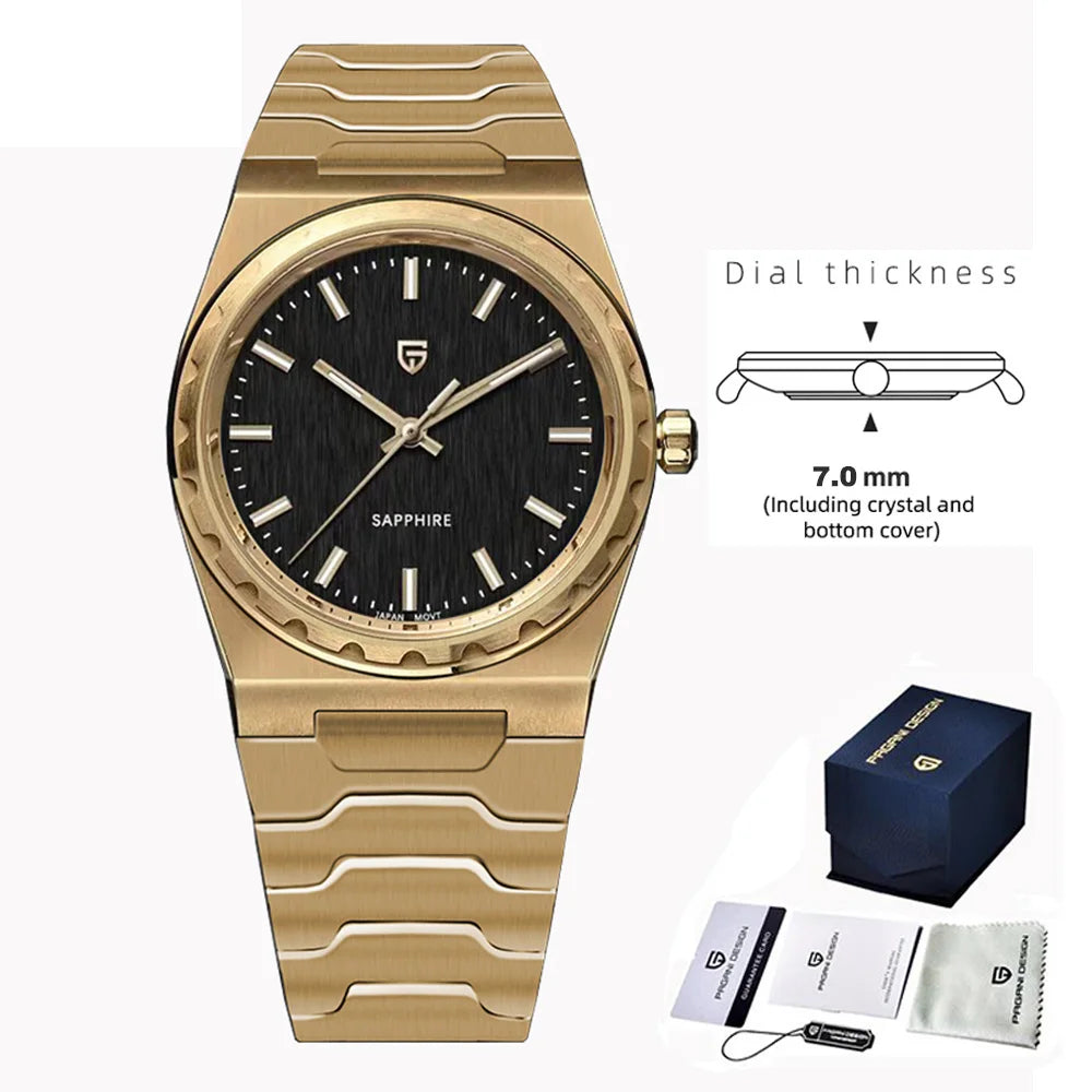 Reloj PAGANI DESIGN Ultra Fino