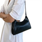 ÈVE - Bolso de Piel Resistente Vintage