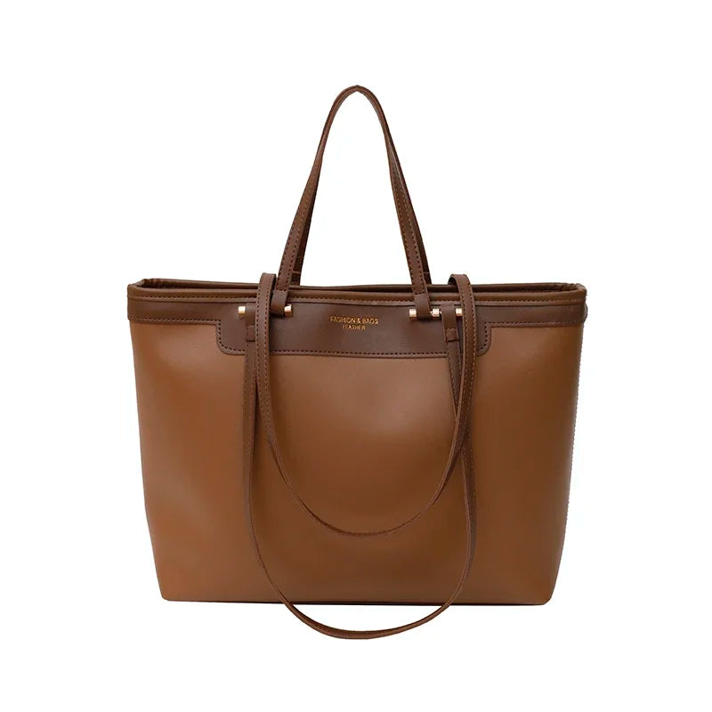 VIVI - Bolso para Clases Grande de Piel Vegana - OSMARA Fashion - vista 3