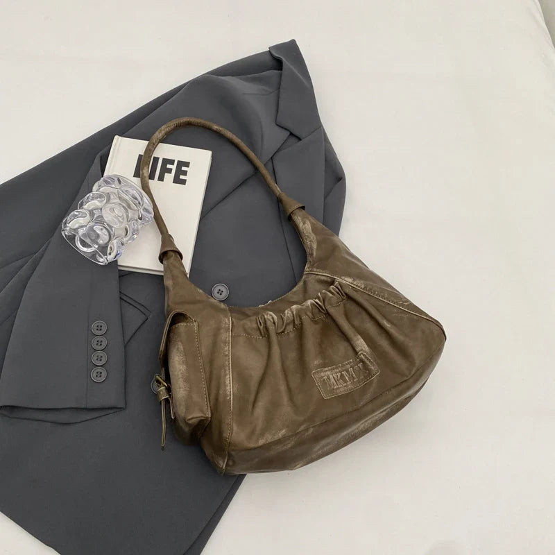 MIMA - Bolso para Clases Vintage - OSMARA Fashion - vista 6