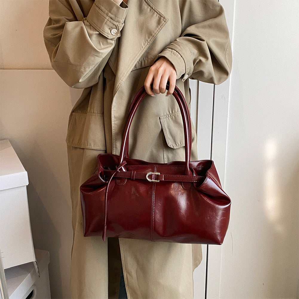 CATHY - Bolso de Lujo en Piel