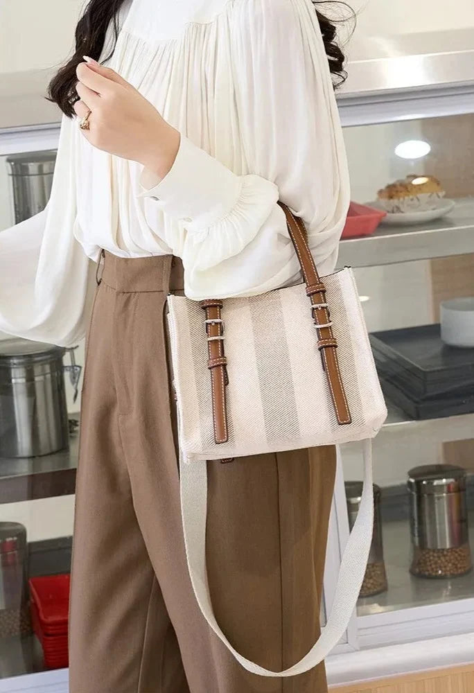 PIXIS - Bolso Bandolera Pequeño para Clases - OSMARA Fashion - vista 5