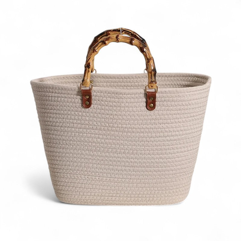 PEGY - Bolso de Playa Grande - OSMARA Fashion - vista 3