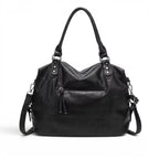 QARYA - Bolso para Clases de Piel Multibolsillos - OSMARA Fashion - vista 9