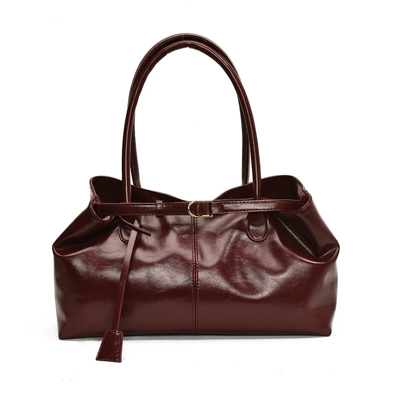CATHY - Bolso de Lujo en Piel