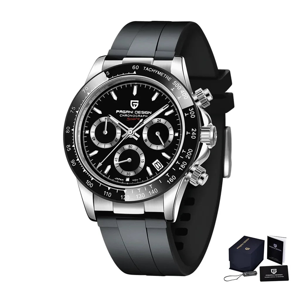 Reloj PAGANI DESIGN Cronógrafo de Lujo