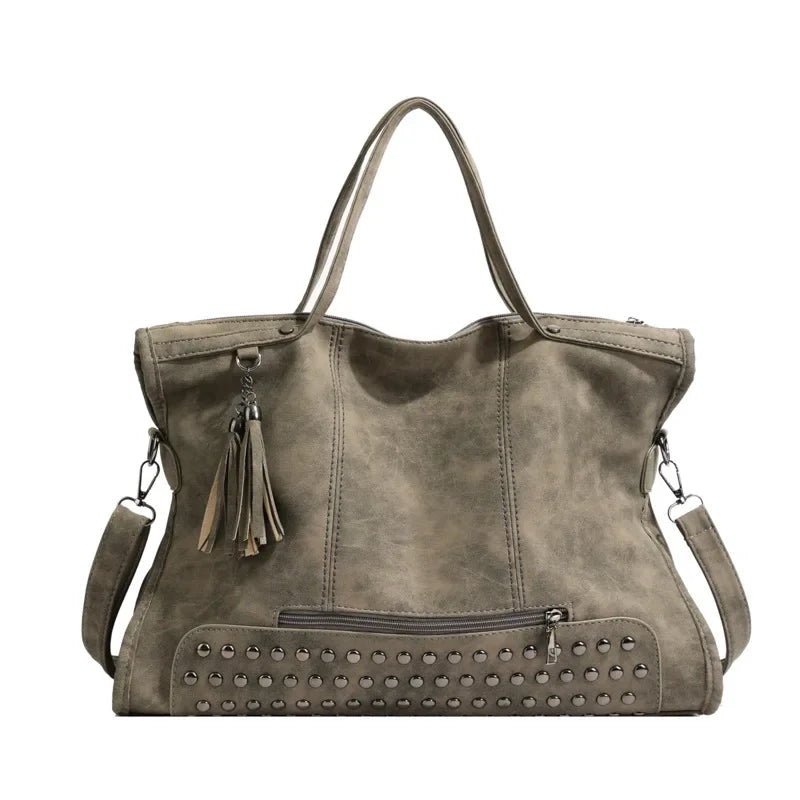 CLIA - Bolso Bandolera para Clases Retro - OSMARA Fashion