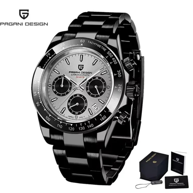 Reloj PAGANI DESIGN Cronógrafo de Lujo
