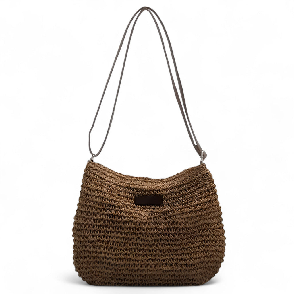 ESTHER - Bolso Bandolera Tejido