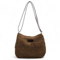 ESTHER - Bolso Bandolera Tejido
