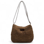 ESTHER - Bolso Bandolera Tejido