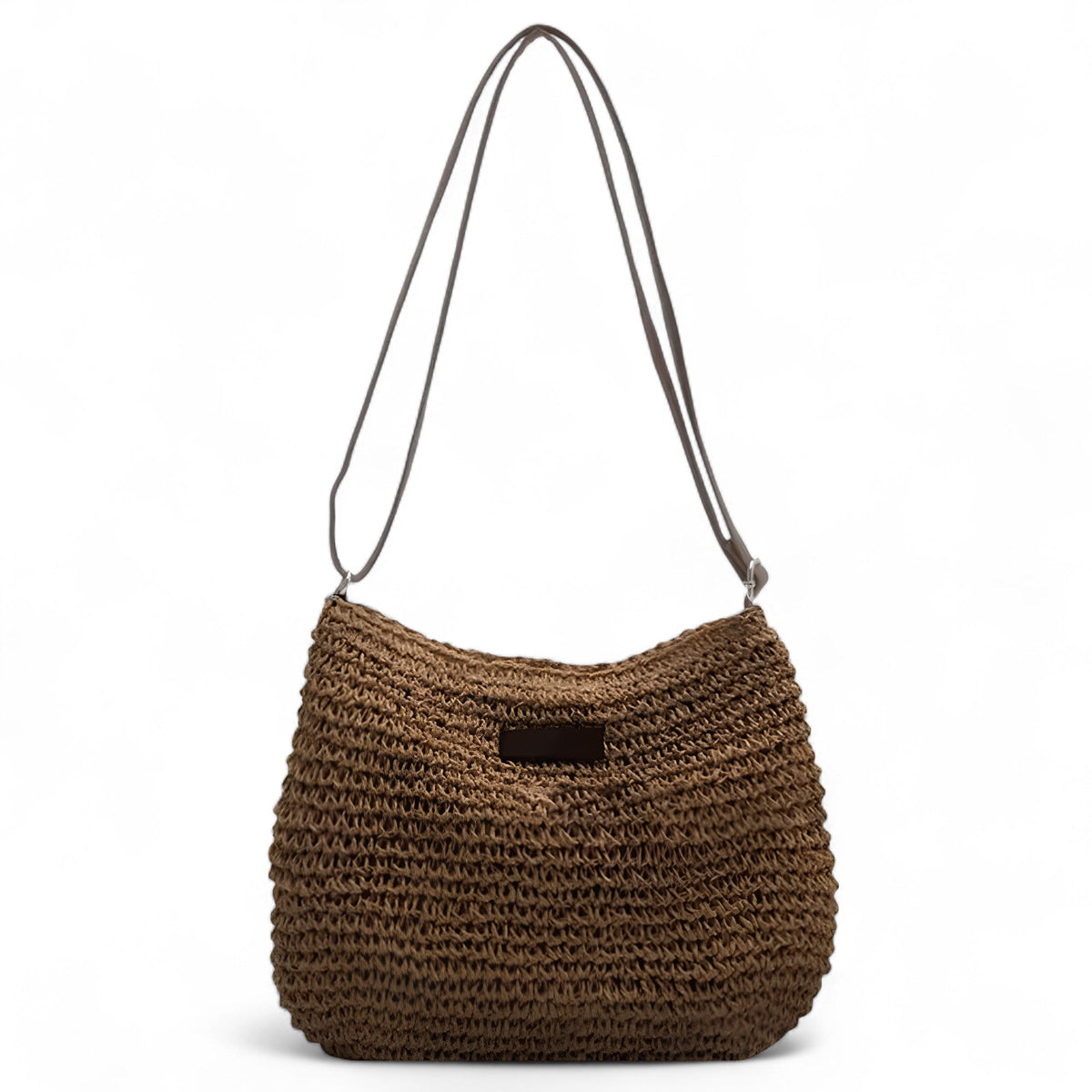 ESTHER - Bolso Bandolera Tejido