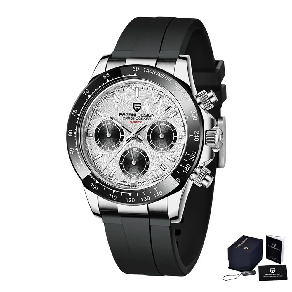 Reloj PAGANI DESIGN Cronógrafo de Lujo