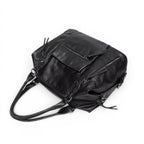 QARYA - Bolso para Clases de Piel Multibolsillos - OSMARA Fashion - vista 12