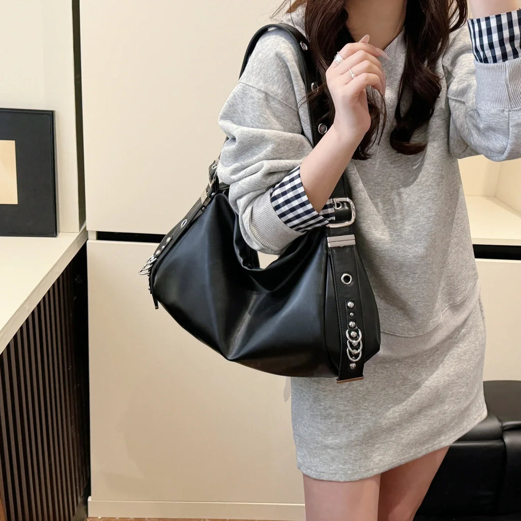 VIVA - Bolso para Clases Elegante de Piel - OSMARA Fashion - vista 4