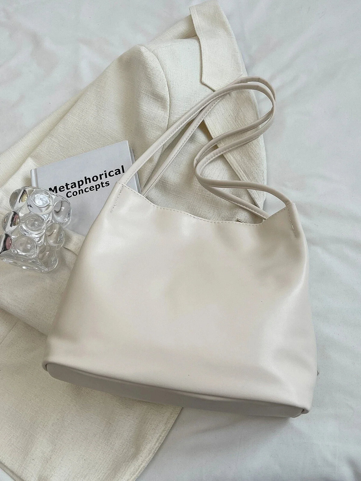 LIAM - Bolso para Clases Ligero con Lazo - OSMARA Fashion - vista 7