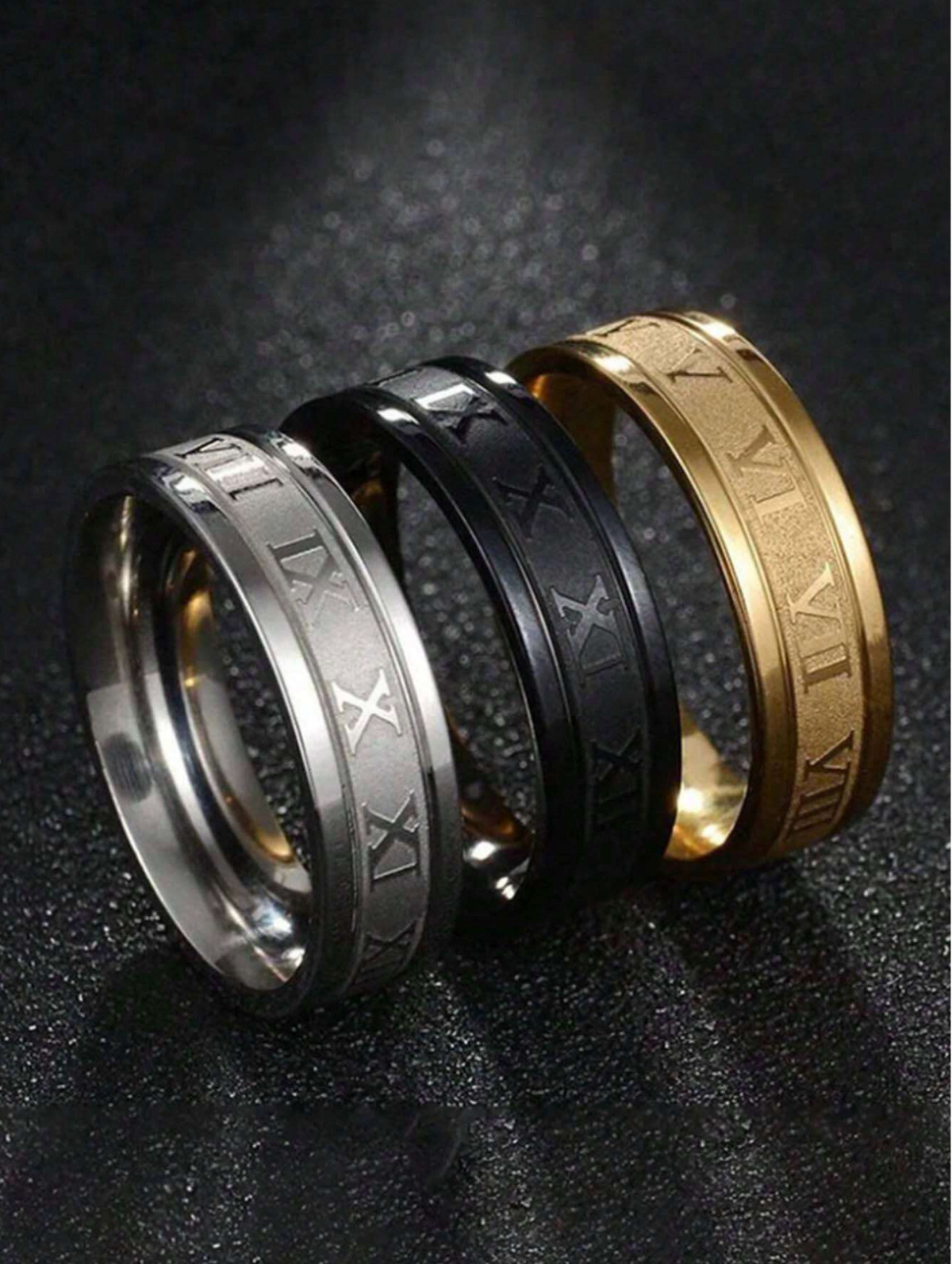 Bague impériale romaine