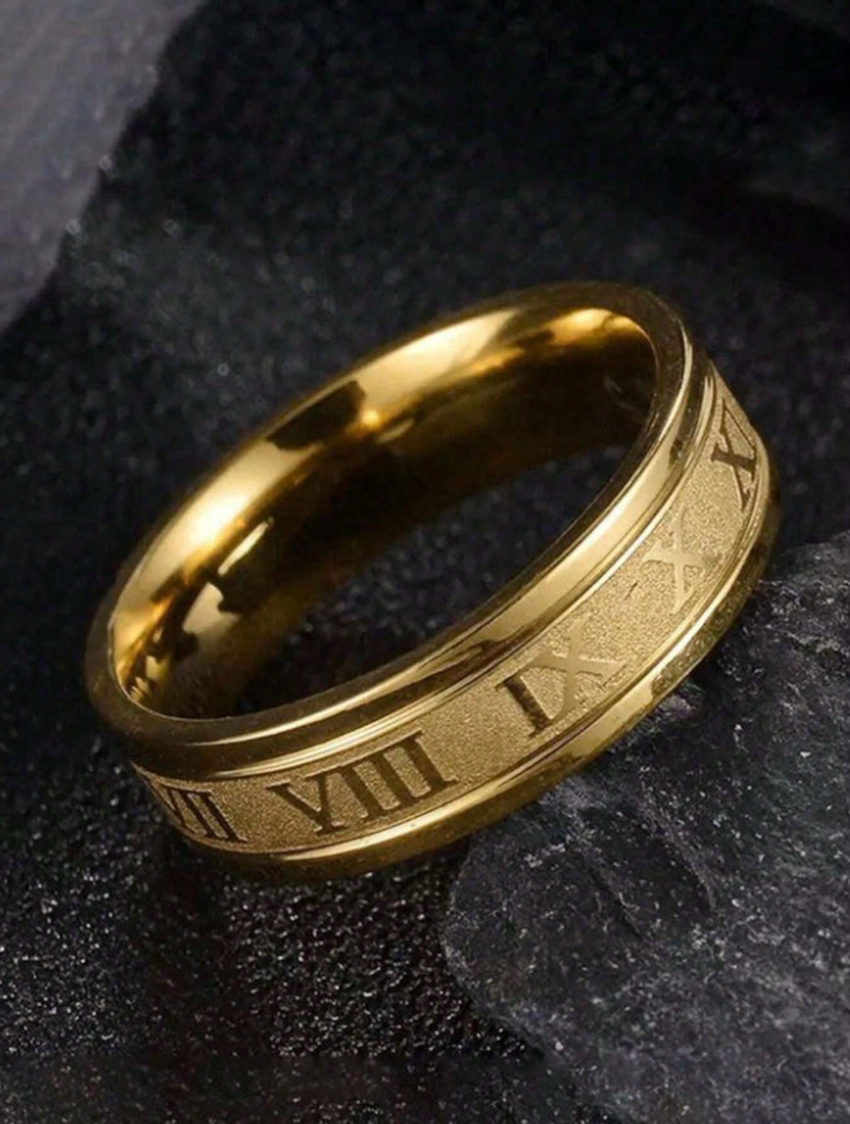 Bague impériale romaine