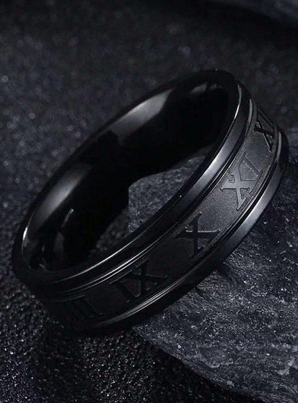 Bague impériale romaine