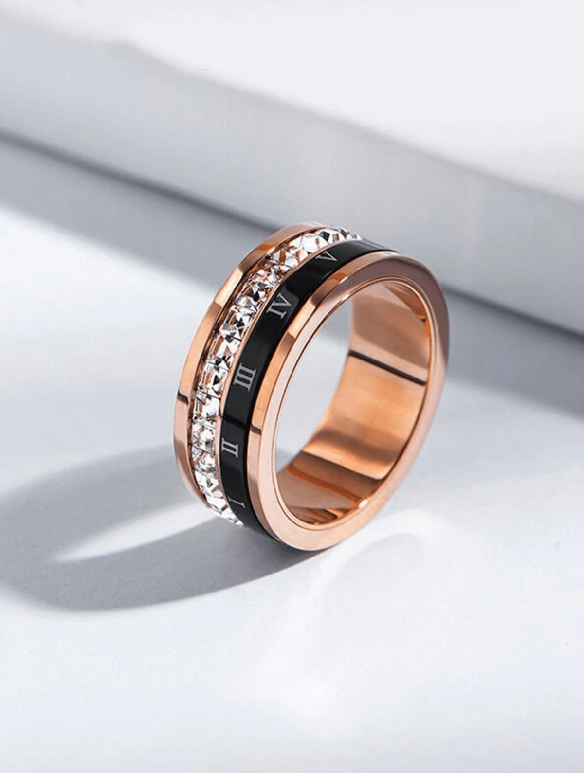 Bague Impériale Brillante