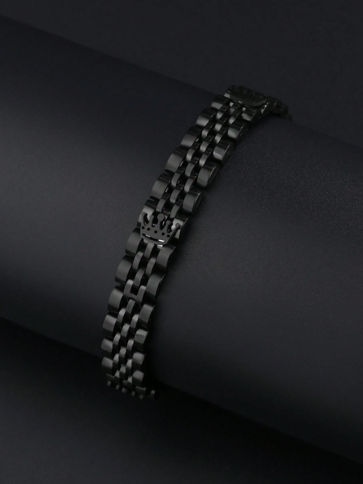 Bracelet Crown Steel