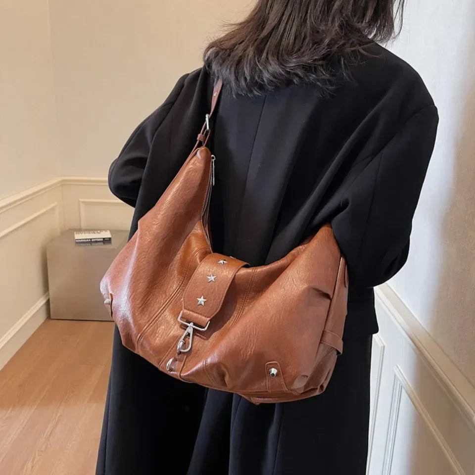 VANDEN - Bolso Bandolera para Clases de Piel - OSMARA Fashion - vista 13