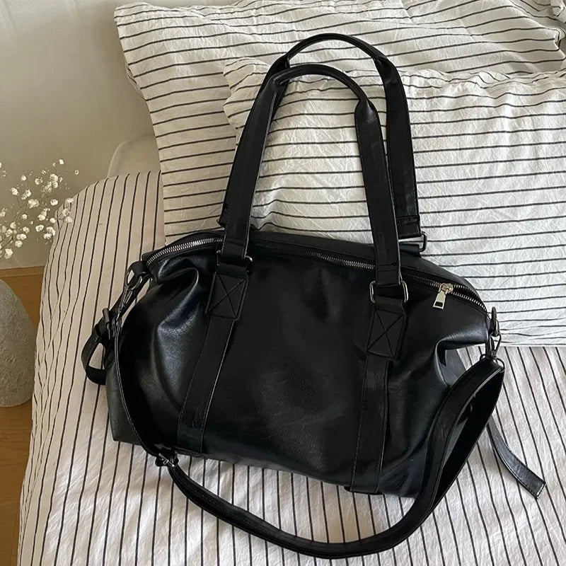 RAFA - Bolso para Clases Grande Elegante - OSMARA Fashion - vista 3