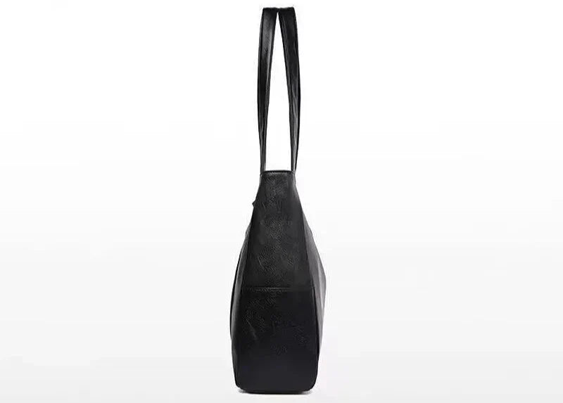 GAÏA - Bolso Grande de Hombro Tote Clásico