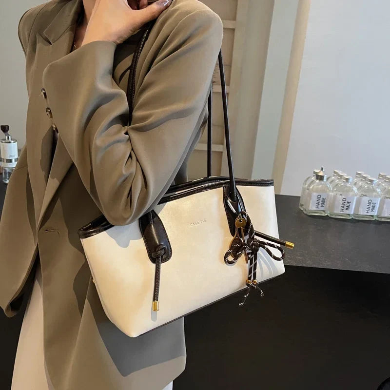 PEAK - Bolso para Clases Vintage - OSMARA Fashion - vista 8
